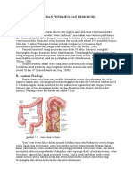 Laporan Pendahuluan Hemoroid (1)