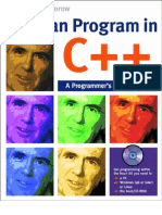 You Can Program in C++ - A Programmer's Introduction (2006)