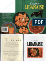 Cuisine Libanaise