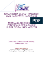 Proposal Rakerda Smsi Karawang-Ok