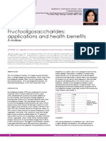 Arya - 2015 - Fructooligosaccharides - Applications and Health Benefits