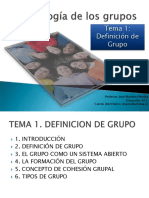 Tema1 Definición de Grupo