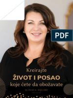 Kreirajte Zivot I Posao Koje Cete Da Obozavate