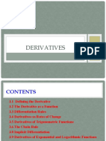 Cal 3. Derivatives Edit