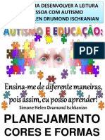 Autismo Planejamento Cores e Formas-1