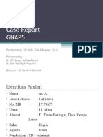 Case report-GNAPS