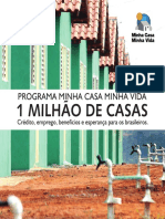 Cartilha Programa Minha Casa Minha Vida Com Critérios de Dimensionamento