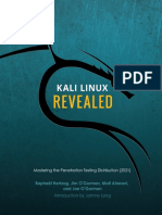 Kali Linux Revealed 2021 Edition1