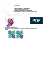 Biological Function of Protein in Cell