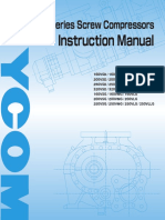 COMPRESSOR - Mycom 250 VSD