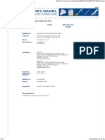 Separation of Tryptic Digests by HPLC: Method: Matrix Application-No.: HPLC - 108200