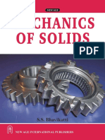 Mechanics of Solids