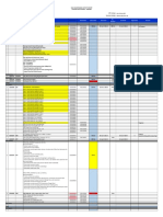 Daily Activity Maintenance Report 11 Januari - NS