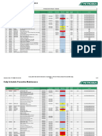 AMG Daily Service Schedule RTO 12-13 Jan 2022