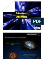 PP - Estrutura Atómica
