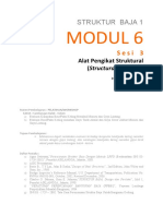 Modul 6 Sesi 3 Pengikat Struktural