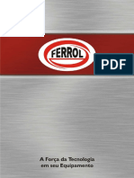 Tomadas de Força Ferrol - Modelos e Especificações