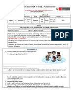 Actividad 2 GRADO E.F. 2021 SEMANA DEL 12-16 DE ABRIL DEL AÑO 2021