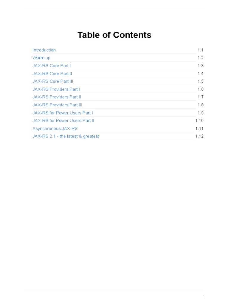Rest Assured With Jaxrs | PDF | Representational State Transfer ...