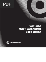 Neil Pryde_UXT MXT Mast Extension Hi