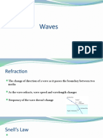 Year 12- Waves 2