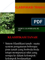 KLASIFIKASI TANAH Ok