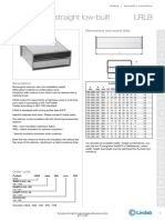 Atenuator de Zgomot Lindab