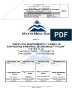 Matts-sig-An-p-cvb-08 Mantenimiento y Cambio de Raspadores Primarios, Secundarios y V Plow