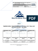 Matts-sig-An-p-mb-02 Inspección y Mantenimiento en Sul 013 y Sul 014