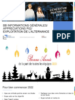 05-BB Informations Générales-Débrief P2 - Exploitation Alternance... 03-01-22