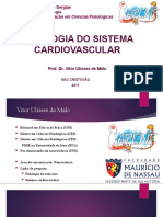 Aula Fisiologia Do Sistema Cardiovascular I