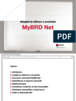 Minighid MyBRD Net RO