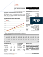 MM Syailendra Dana Kas - Factsheet