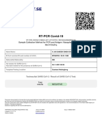 RT-PCR Covid-19: Sample Collection Method For PCR and Antigen: Nasopharyngeal Swab 0bm1h0xd1q