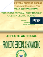 Proyecto Chavimochic