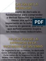 Derivadas y sus aplicaciones en ingeniería y maximización de funciones