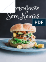 E-book Alimentação Sem Neuras... (1)