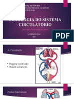 Fisiologia Do Sistema Circulatório1