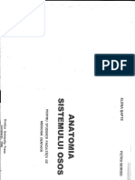 Anatomia Sistemului Osos PDF DENTARA
