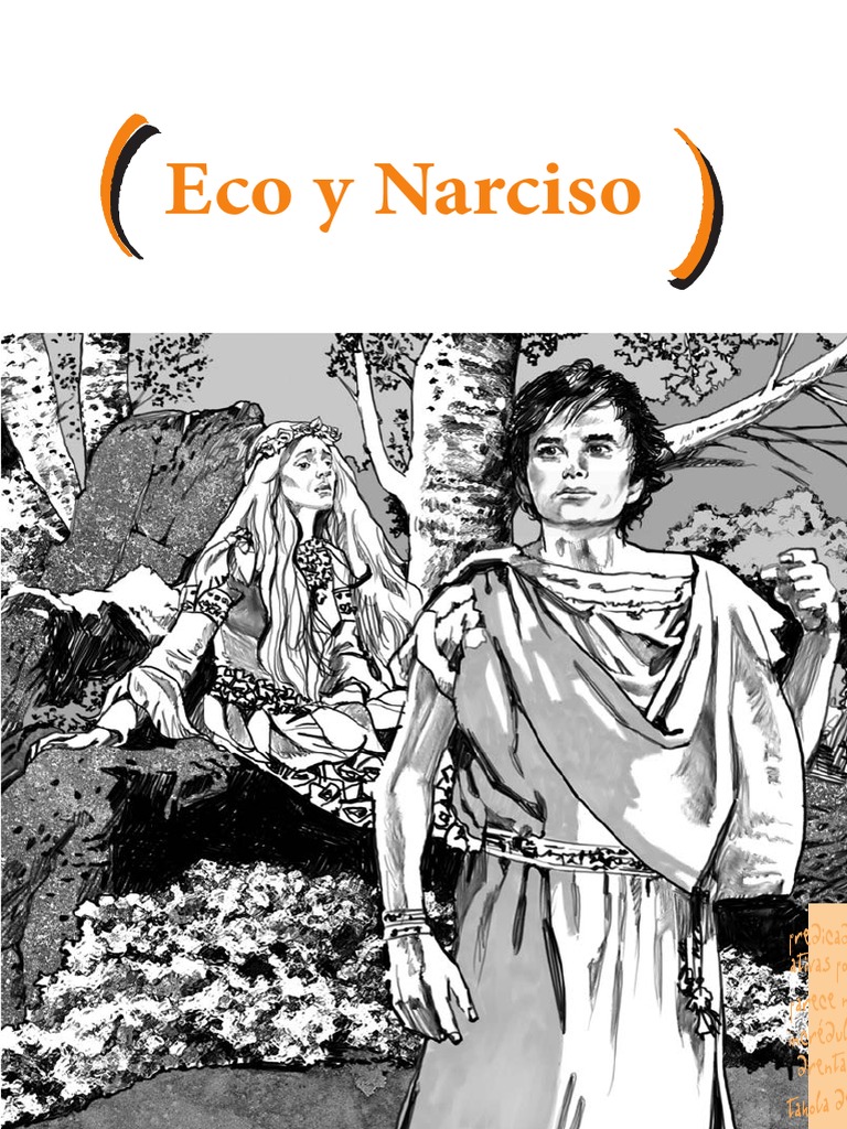 Mito Eco y NArciso PDF