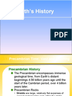 13.earths History