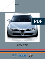 Complet Technique Alfa159 PDF