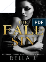 The Fall of Sin (The Sins of Saint #2) by Bella J