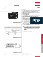 INT69 Motor Protector: ® Application