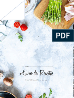 Livro de Receitas