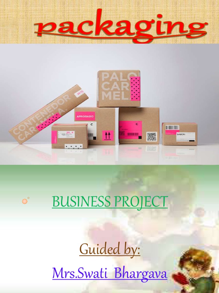 Packaging Insights for Students | PDF | Packaging And Labeling | Reuse