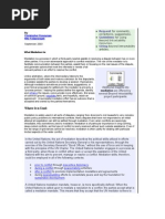 An Introduction to Mediation