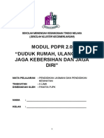 Modul Tingkatan 5 (Pendidikan Kesihatan)