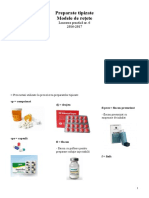 Lucrarea Practică Nr. 06 - Modele Retete