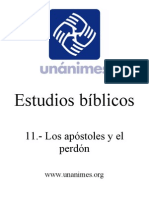 11.- Los Apostoles y El Perdon[1]